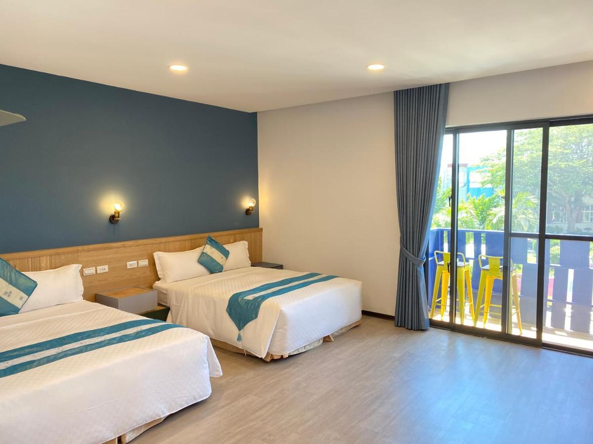 Kenting Sunhow Inn Εξωτερικό φωτογραφία