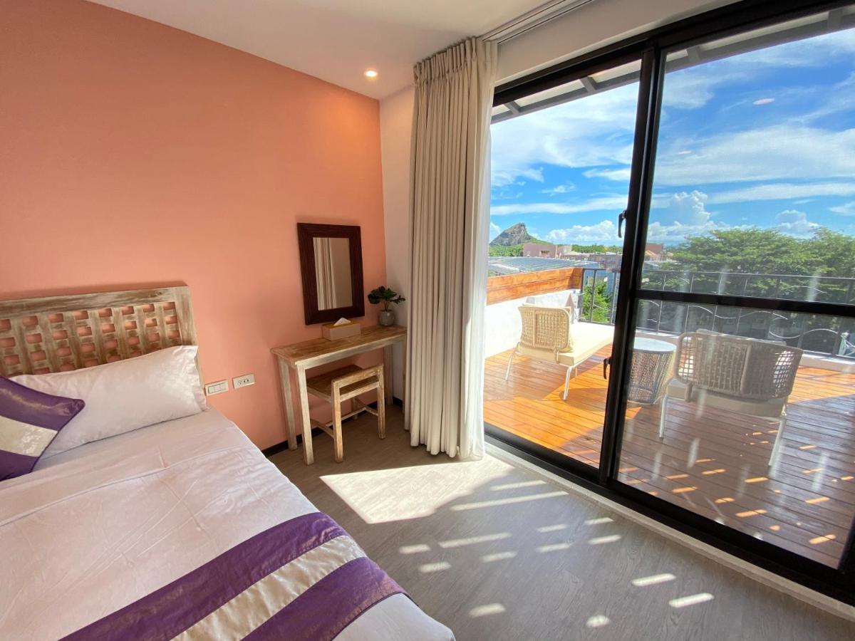 Kenting Sunhow Inn Εξωτερικό φωτογραφία